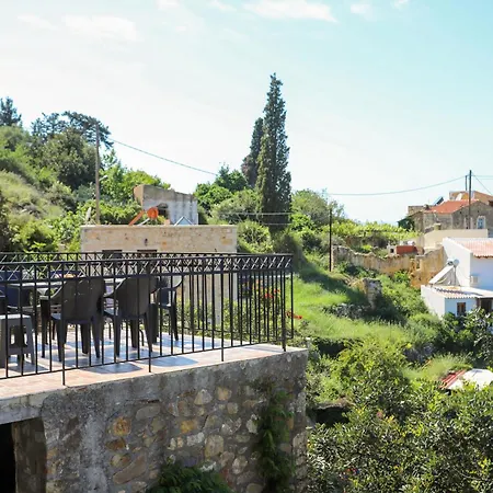 Pnoi Villa Maroulas